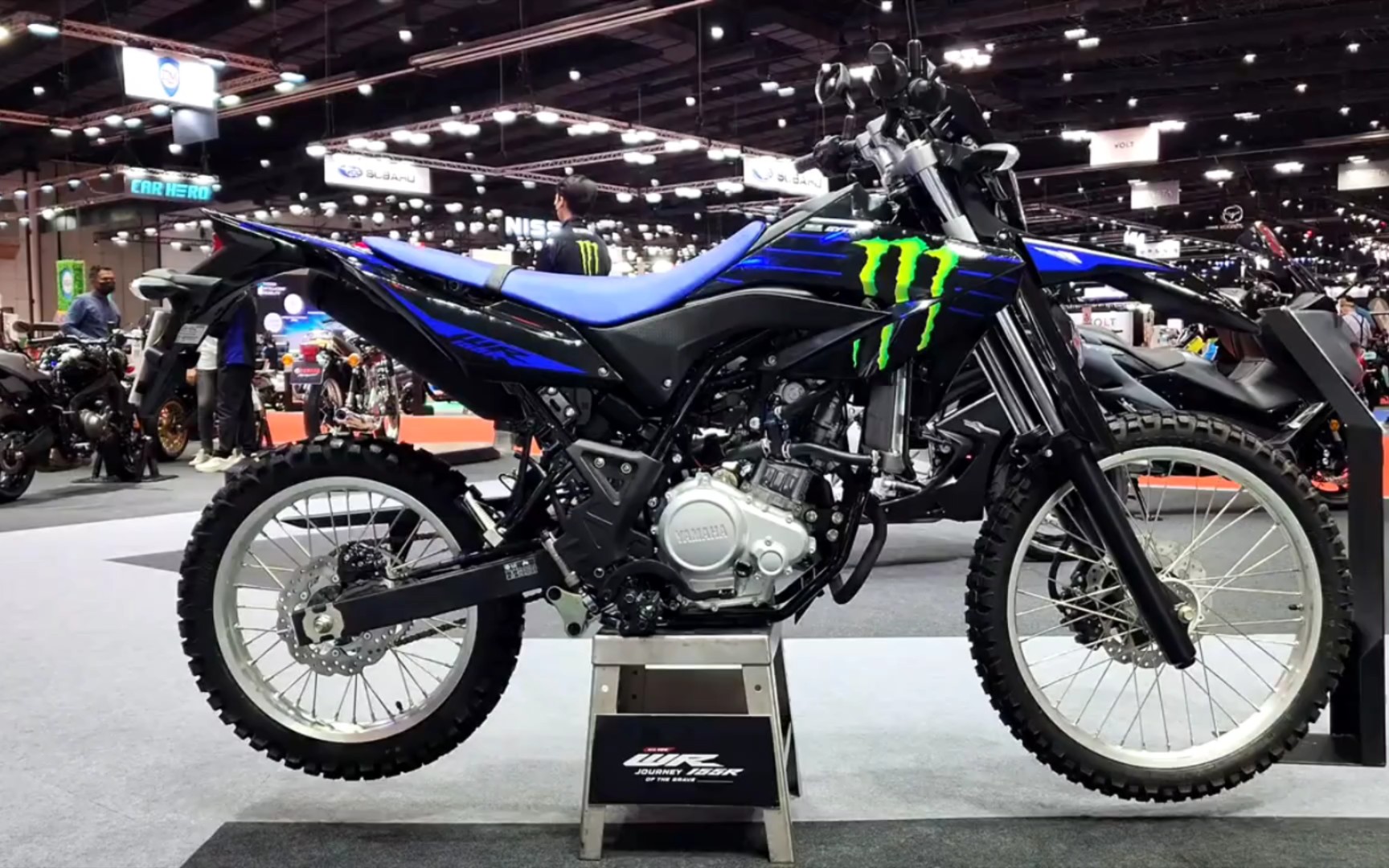 2022 雅马哈 wr 155 r