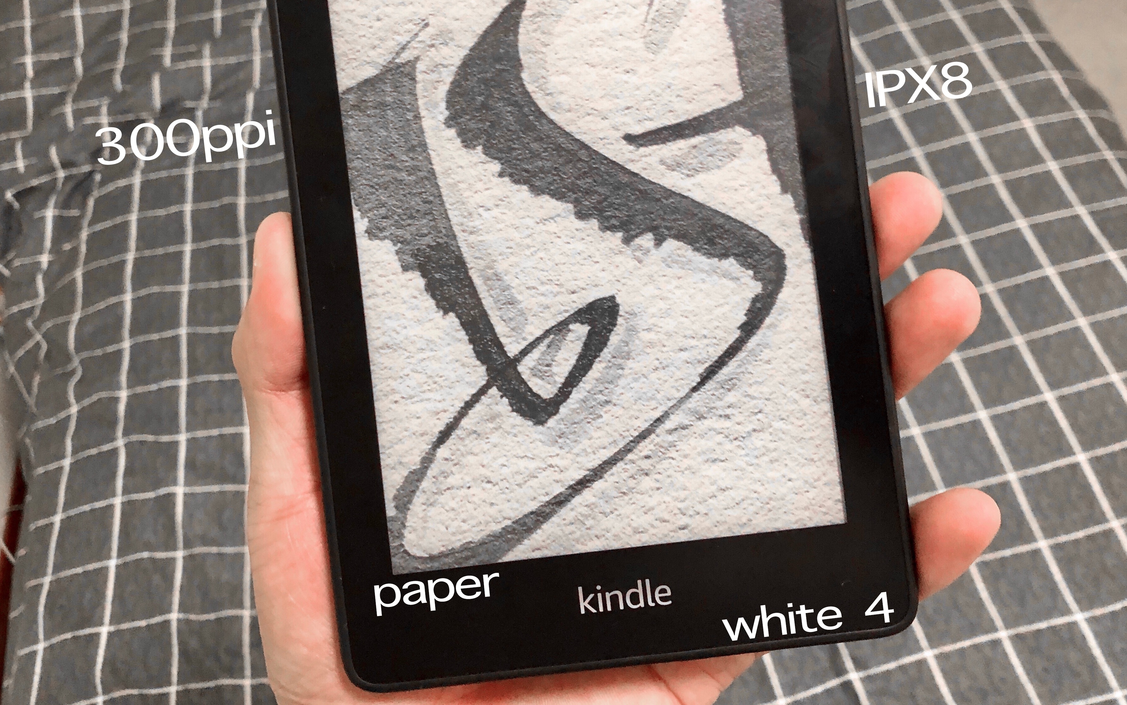 祖传Kindle不贴膜!【Paper White 4】哔哩哔哩bilibili