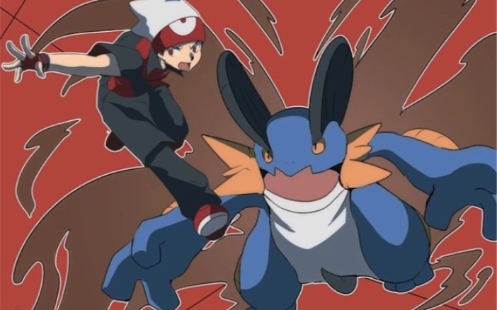 【终极红宝石】1495sr闪光水跃鱼.路比队(2/6)