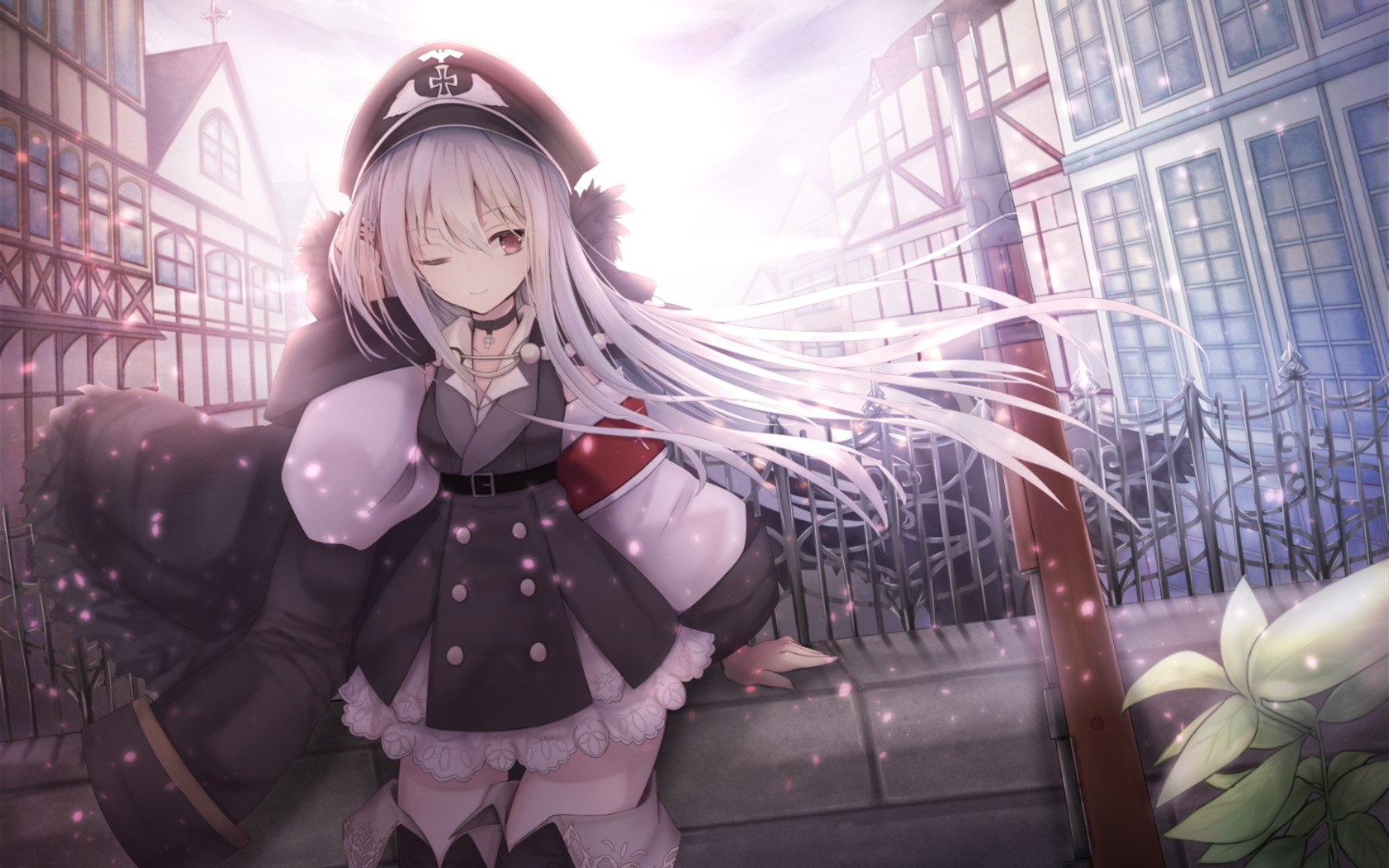 【少女前线2:追放】封测简单游玩