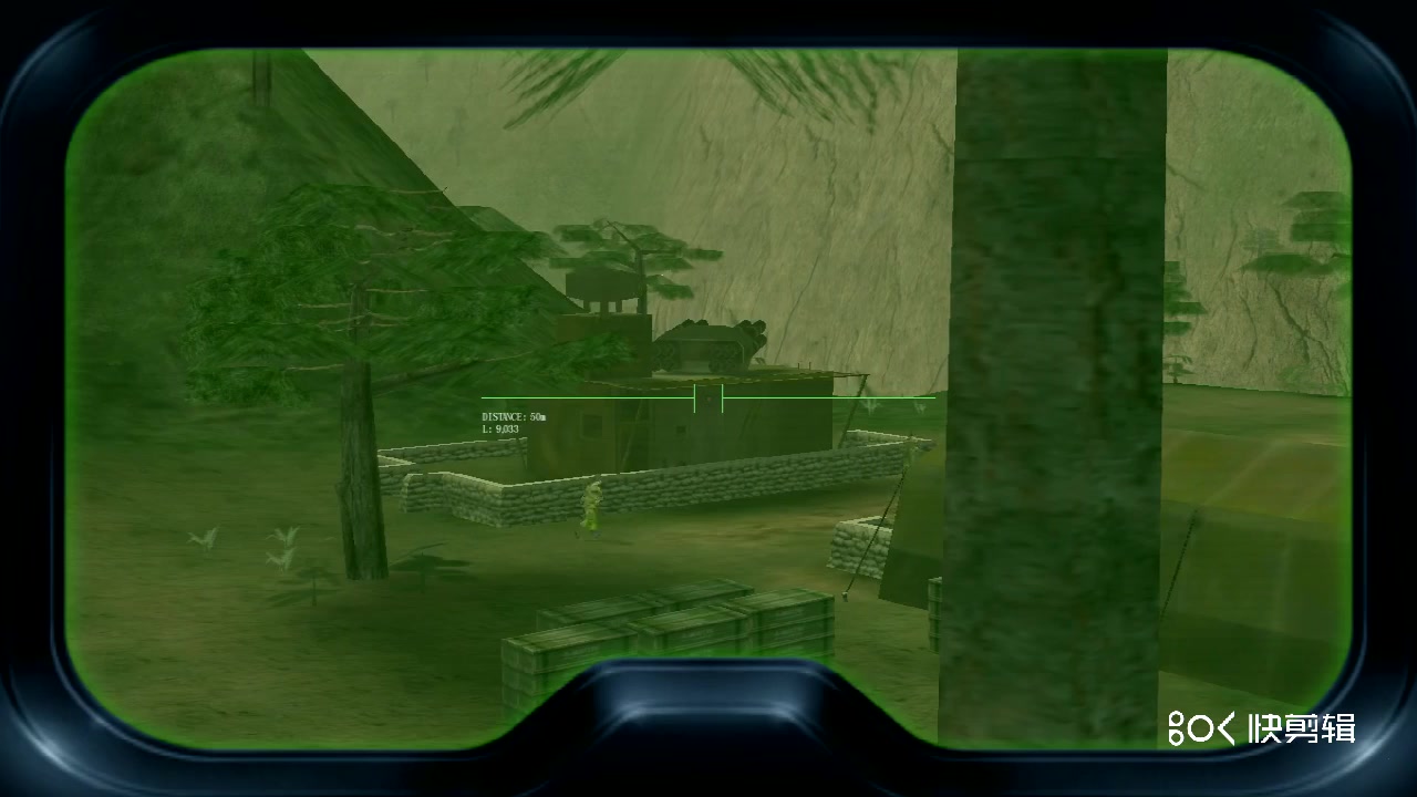 igi2秘密潜入2第十五关榴弹攻略