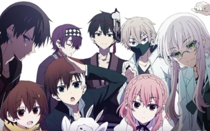 【实况主的逃脱游戏】op/ed合集 1080p 画质 收藏推荐~_哔哩哔哩 (゜