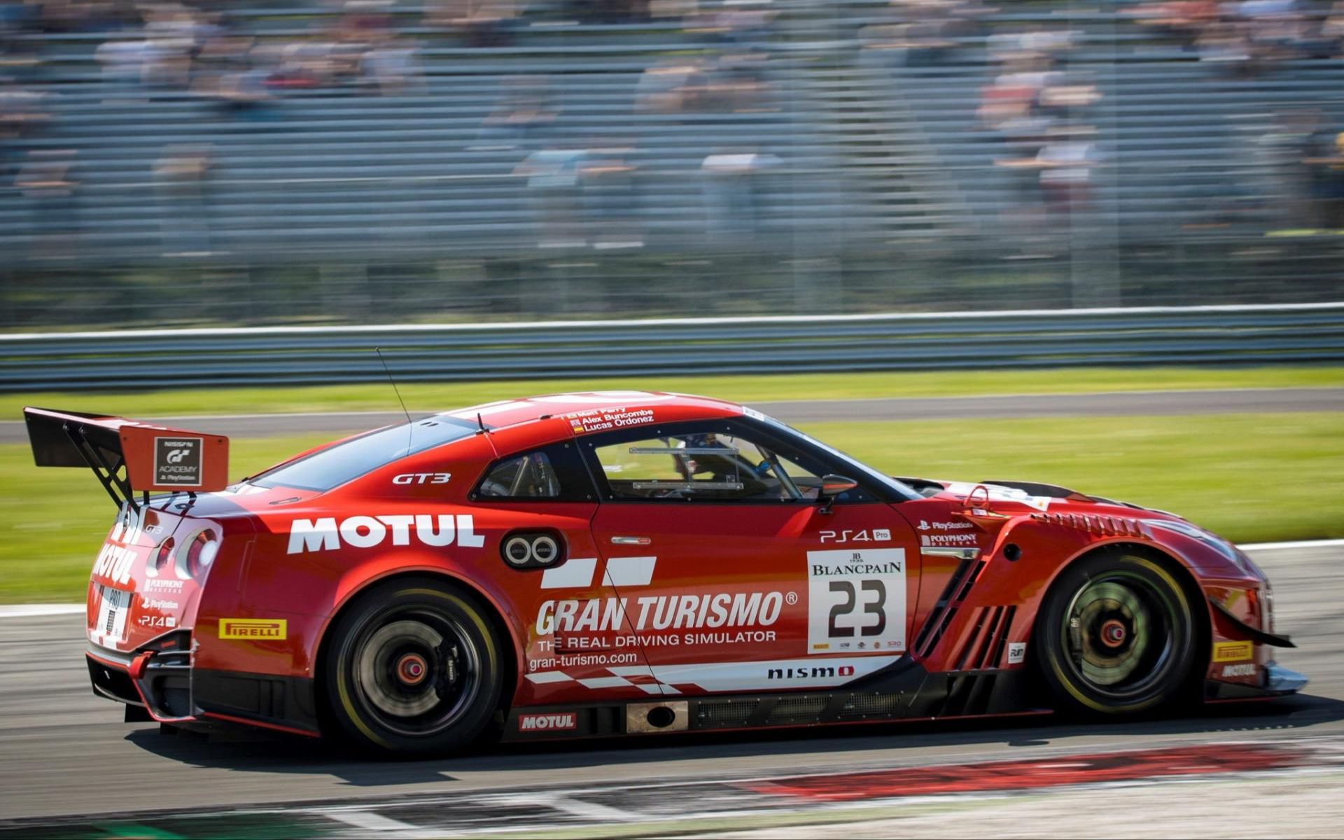 【acc车载】澳大利亚全景山 - nissan gtr gt3 2018 - 2:01.337