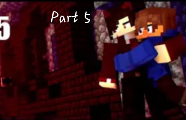 [图]［YouTube 转载］［Minecraft］［Animation story boy love］［Part 5］