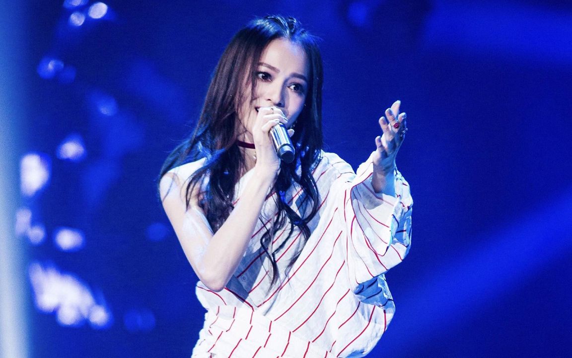 张韶涵又欺负新人?全新版本"起风了",碾压合唱的流量歌手