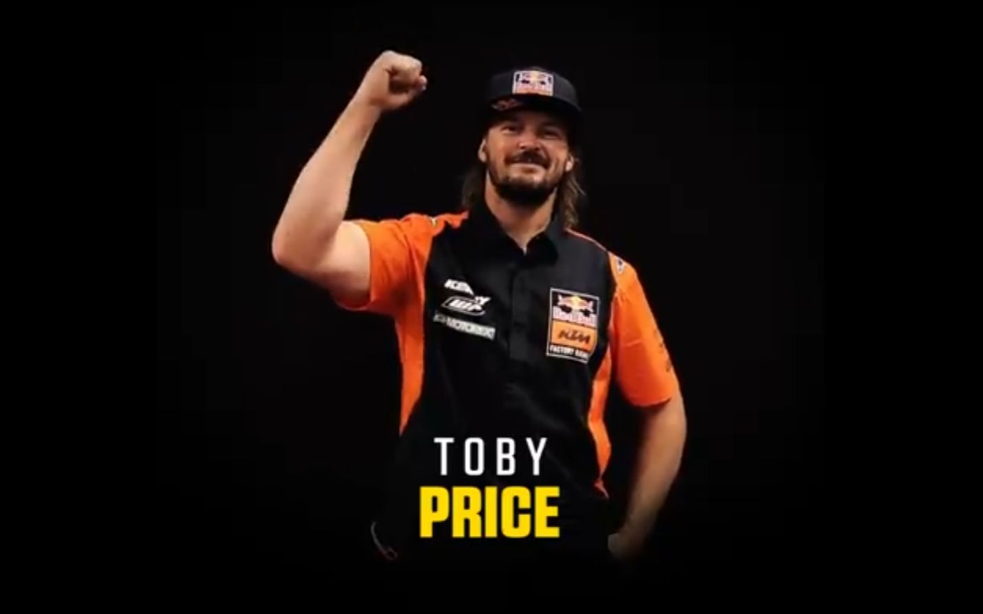 活动作品dakarrally2021第一阶段胜利者托比普莱斯