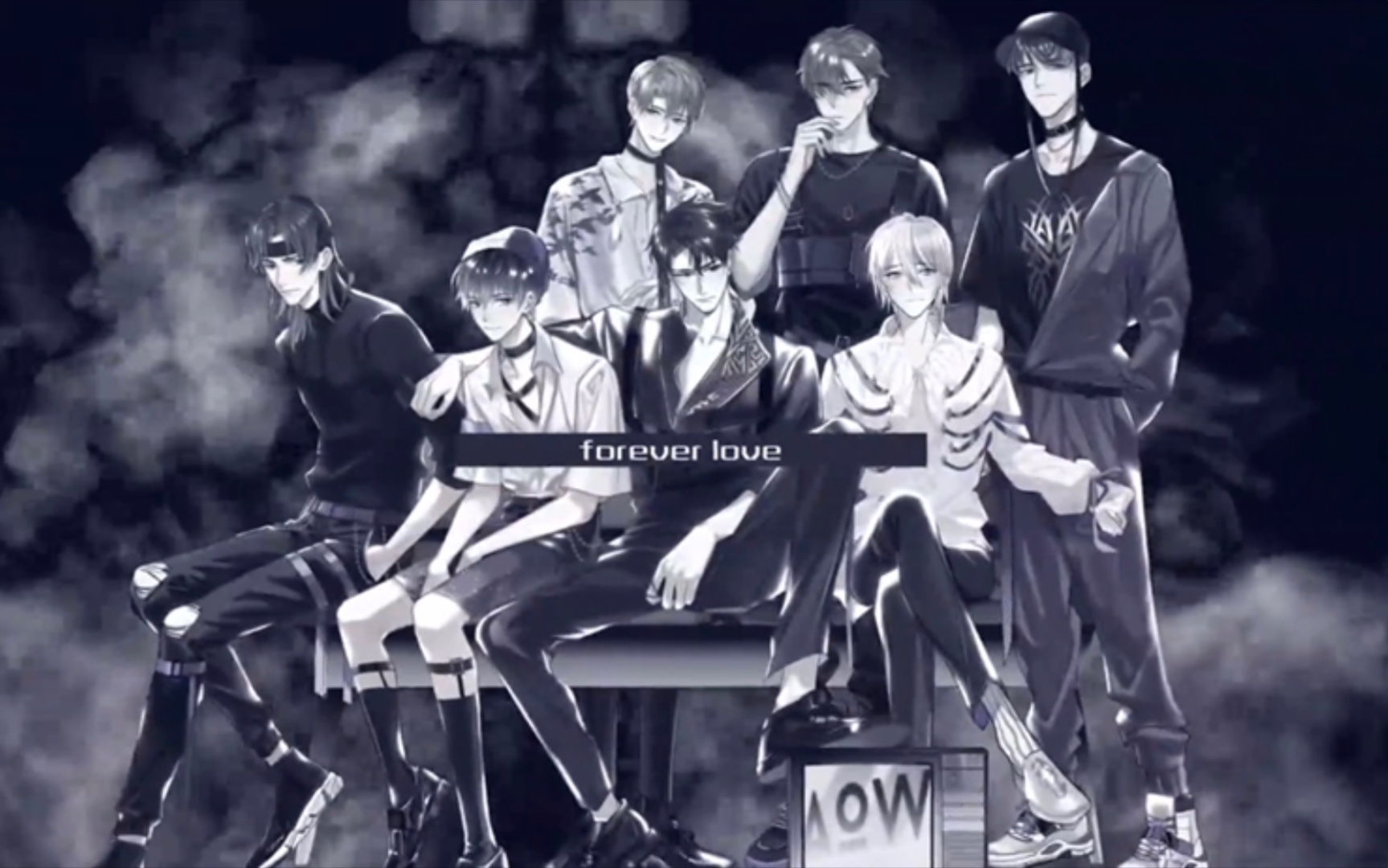 【逐浪广播剧】aow新曲《forever》‖ 如此高质量的配曲 期待本剧的