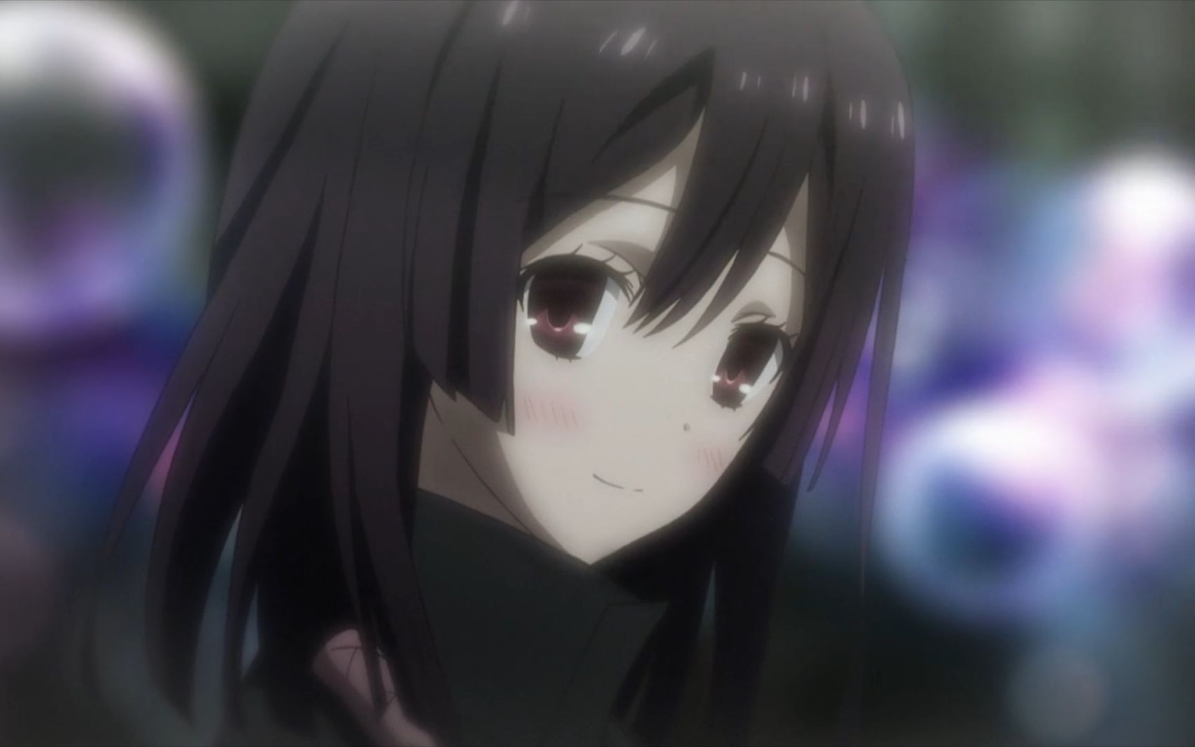 【东京暗鸦】纯洁之情寄予心间,懵懂之爱弥足珍贵 柔情版剪辑_哔哩