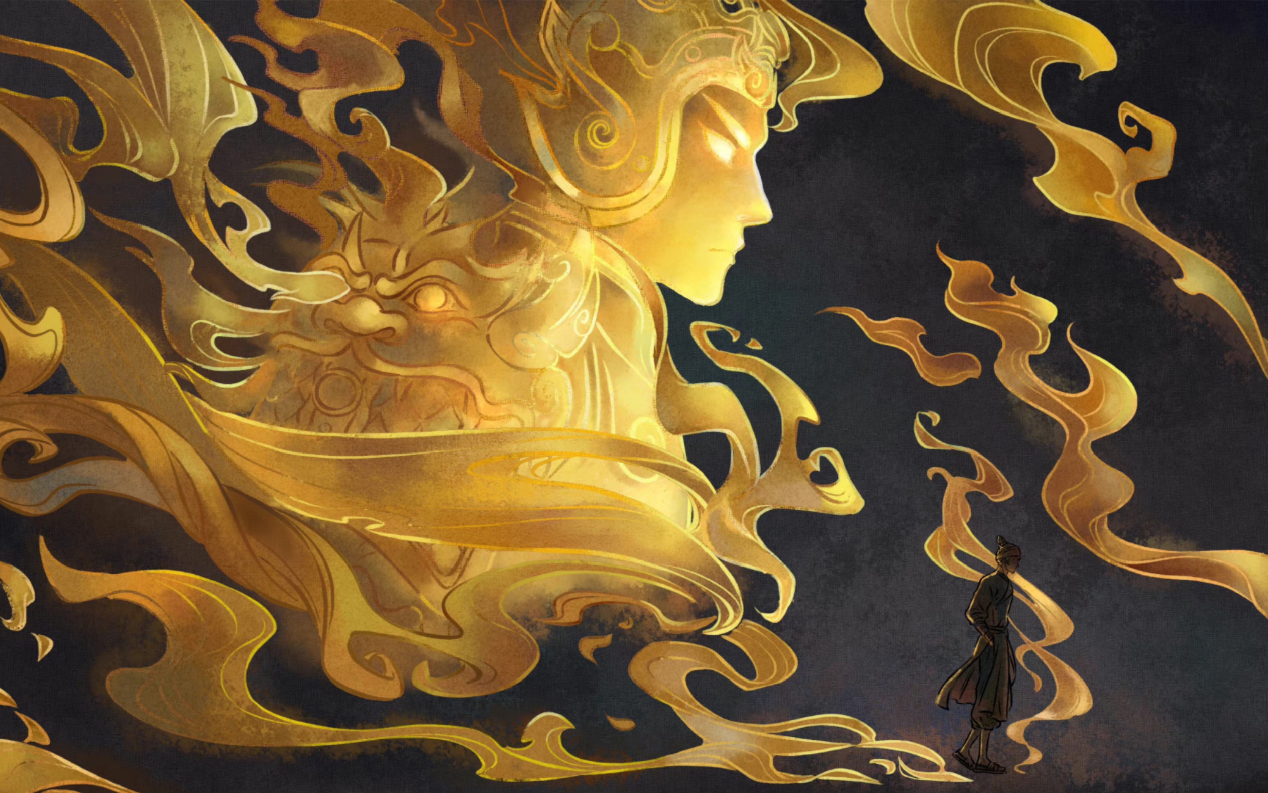 《新神榜·杨戬》二郎美貌全方位纯享版