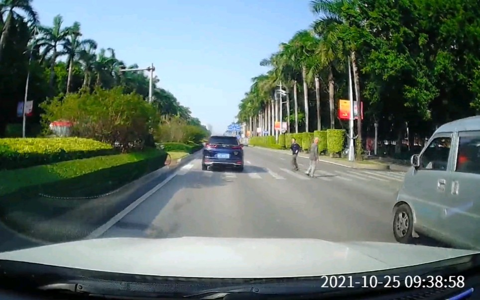 开车正能量:老吾老以及人之老