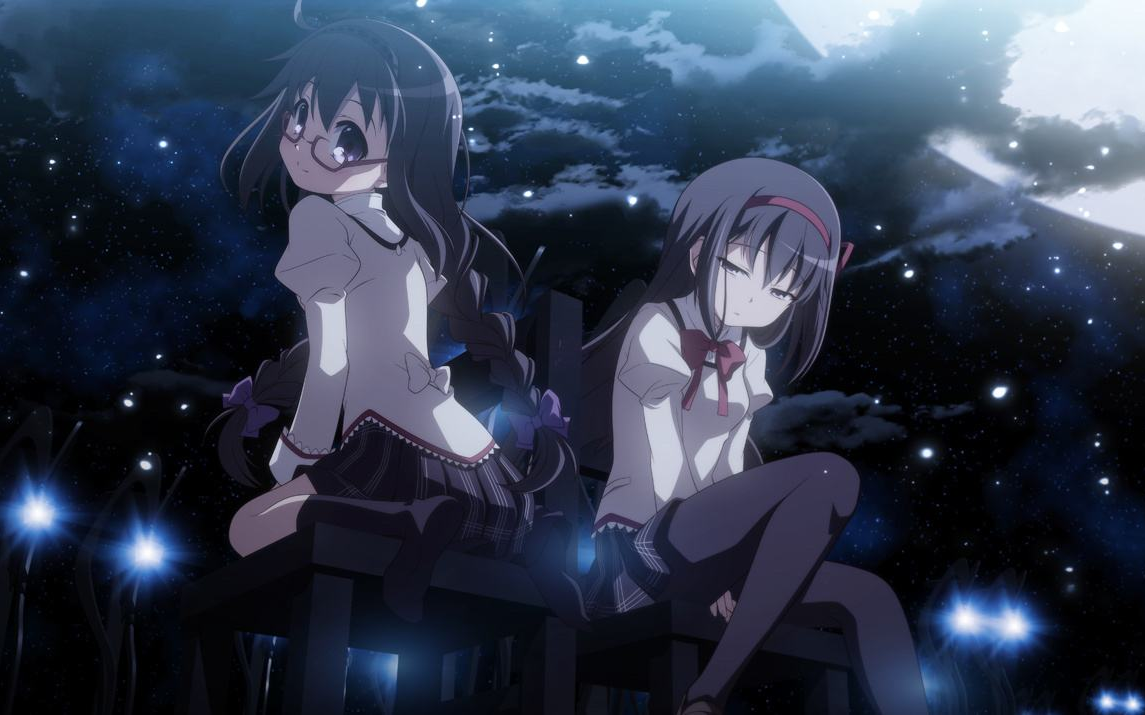 晓美焰(眼镜) 语音集