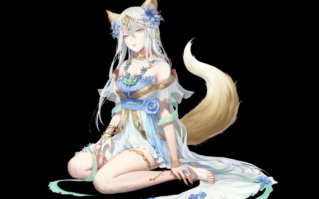 九九八十一玉面狐立绘转3d模型精细化建造新手课程57期