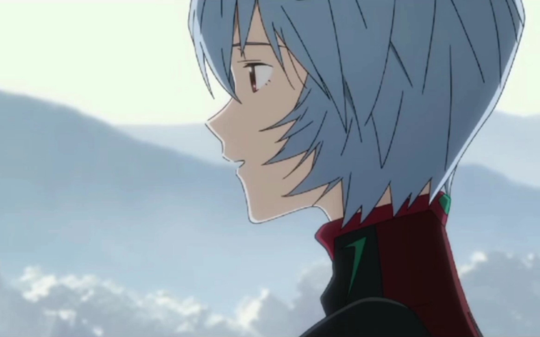 绫波丽……再见《新世纪福音战士剧场版:终》(片段)