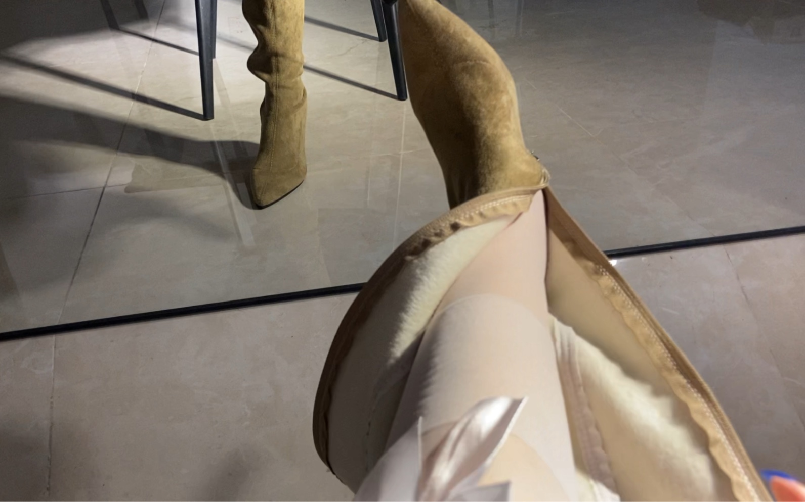 9命,穿靴子也太容易臭了,咋办,有啥好方法吗