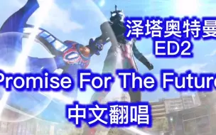 Download Video: 【中文翻唱】泽塔奥特曼ED2 Promise For The Future