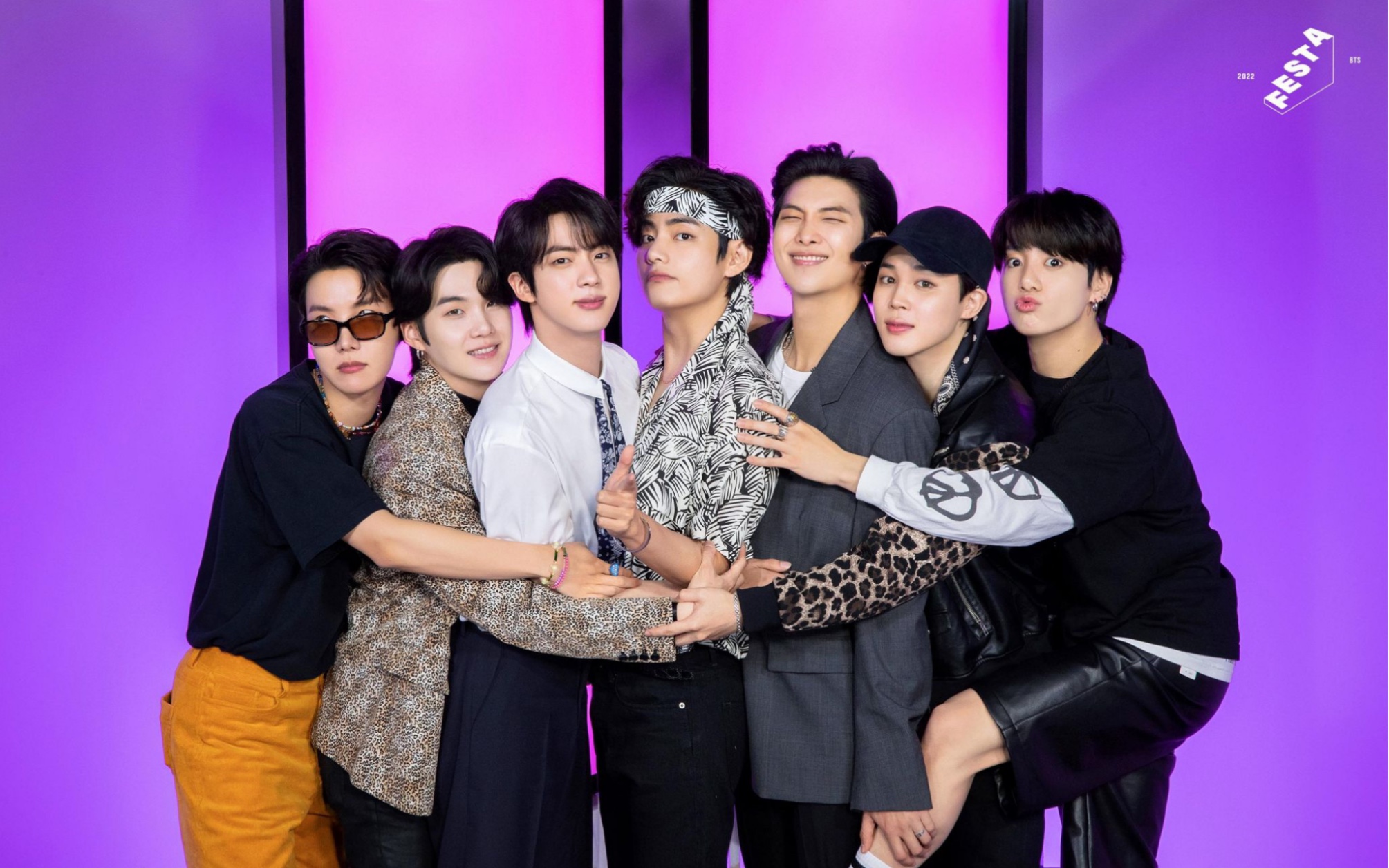 bts(防弹少年团)run bts mv