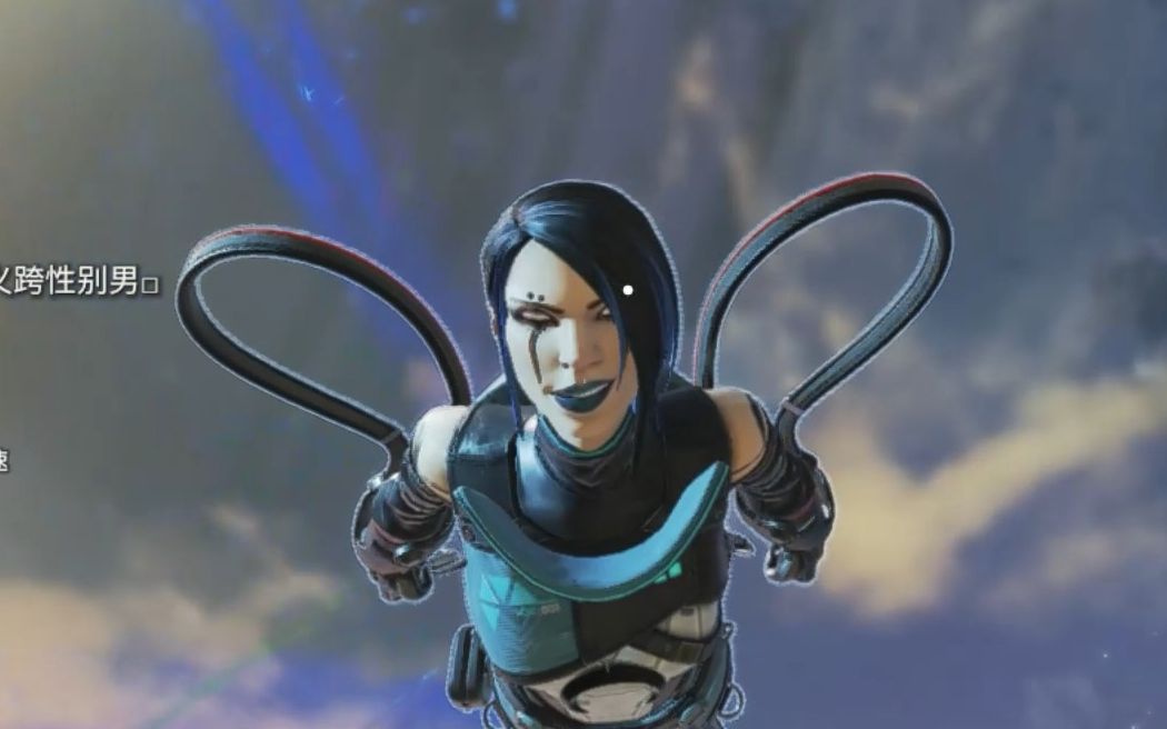 【apex】参见龙王_apex英雄_第一视角