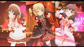 デレステ ラヴィアンローズ Game Ver 櫻井桃華ssr 哔哩哔哩 つロ干杯 Bilibili