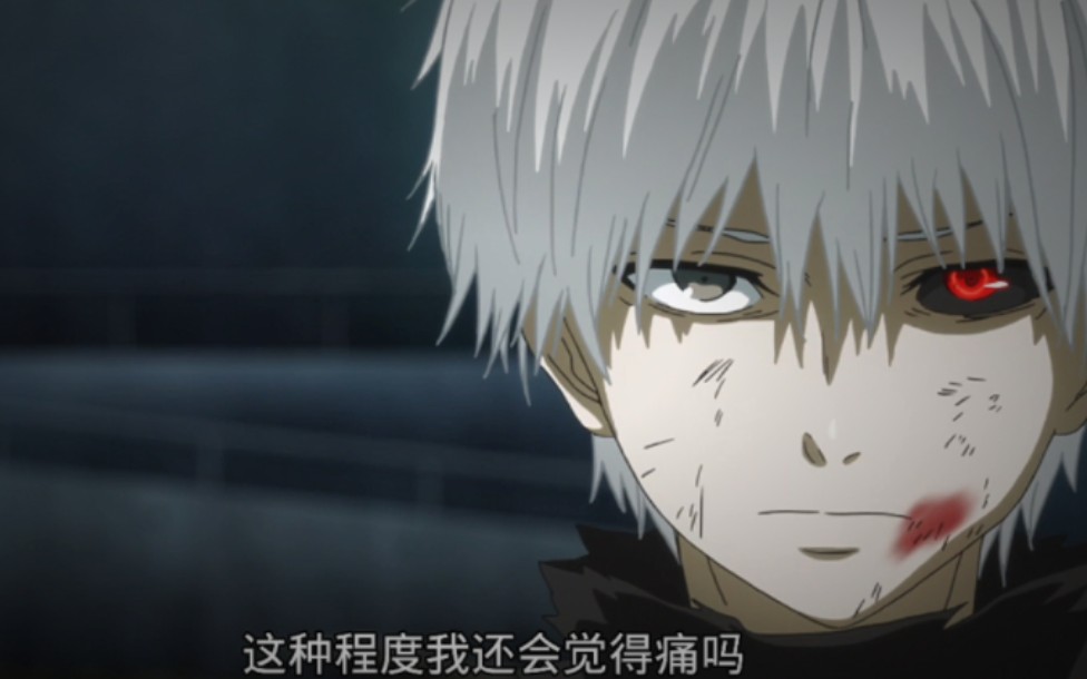 东京喰种事到如今我还会觉得痛吗壁虎