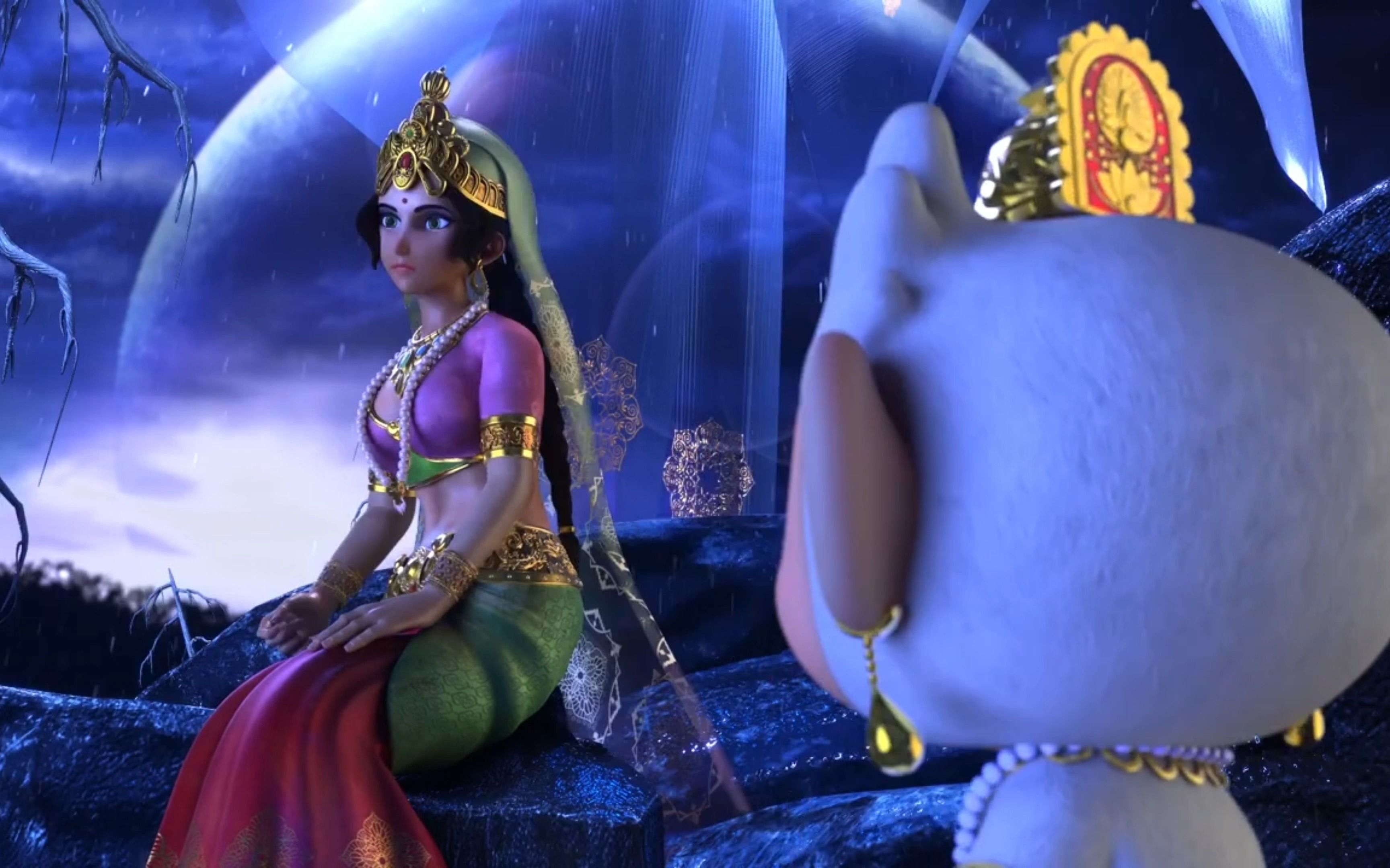 罗摩衍那的故事 || 333