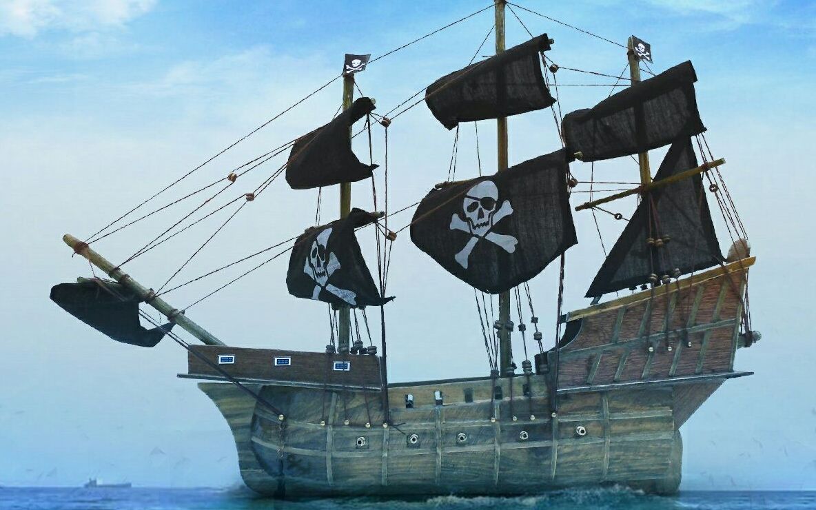 各国海军遇到海盗,为何只是驱离.而不会歼灭?真相没几个人知道