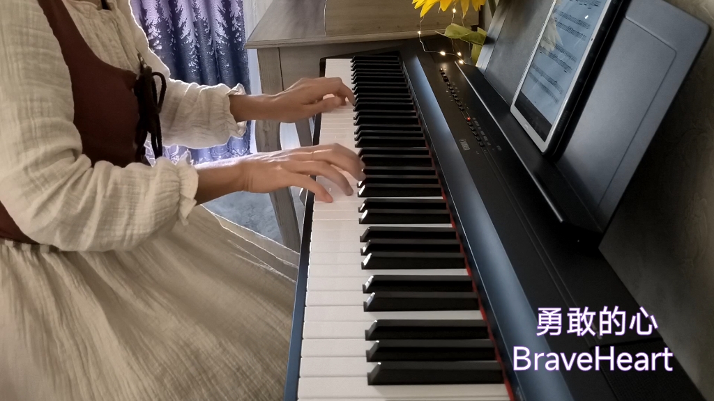 【柯基】电影《勇敢的心》(BraveHeart )主题曲哔哩哔哩bilibili