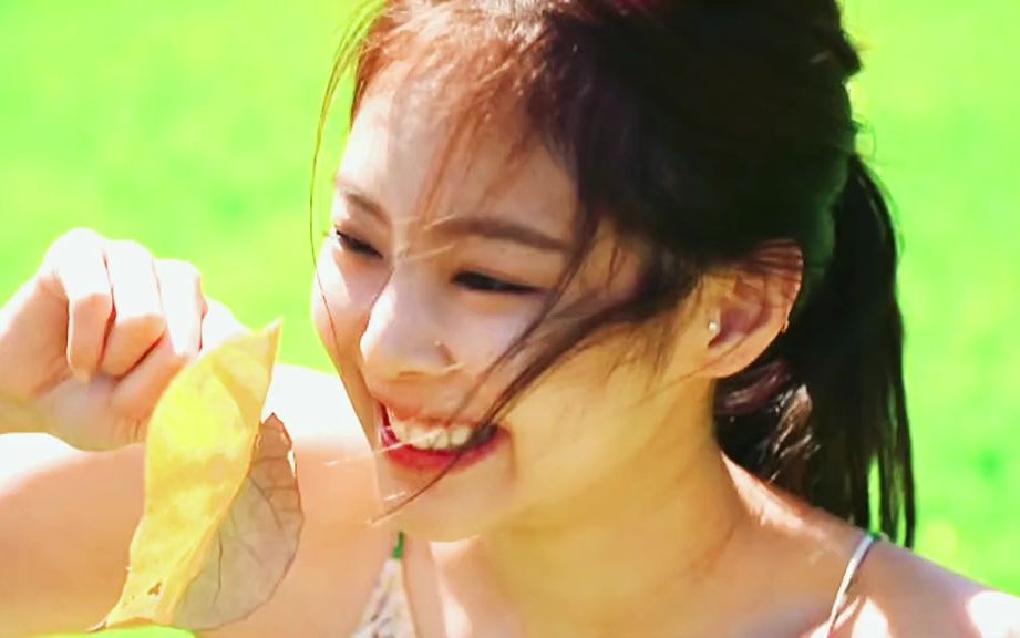 blackpink 阳光很耀眼 却被你们迷了眼 #热恋冰淇淋