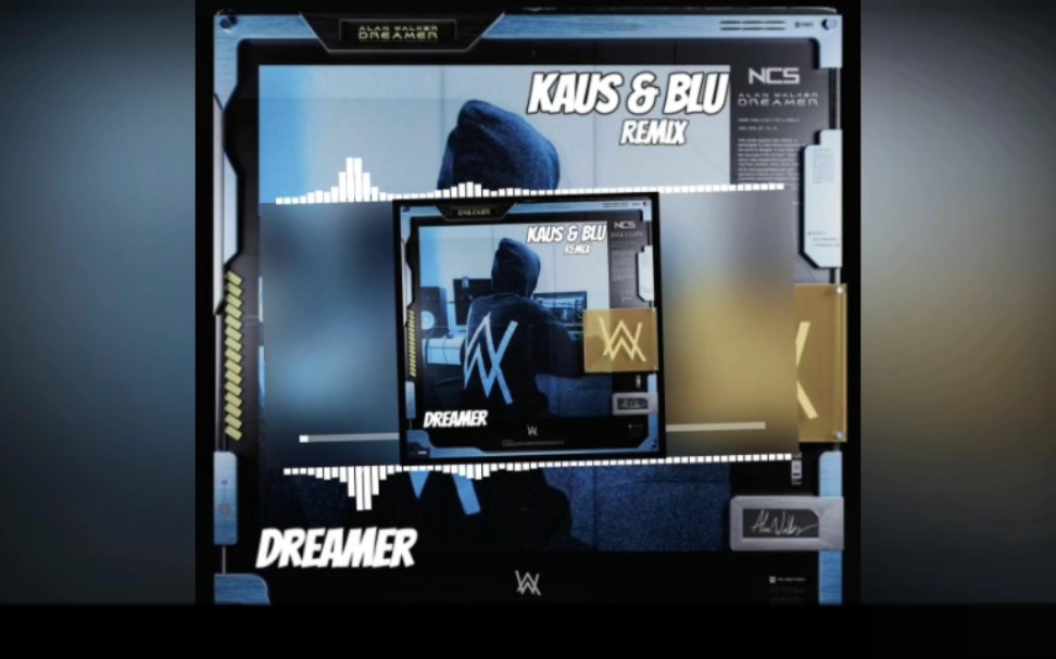 Alan Walker Dreamer Kaus Blu Remix alan-walker-dreamer-kaus-blu-remix