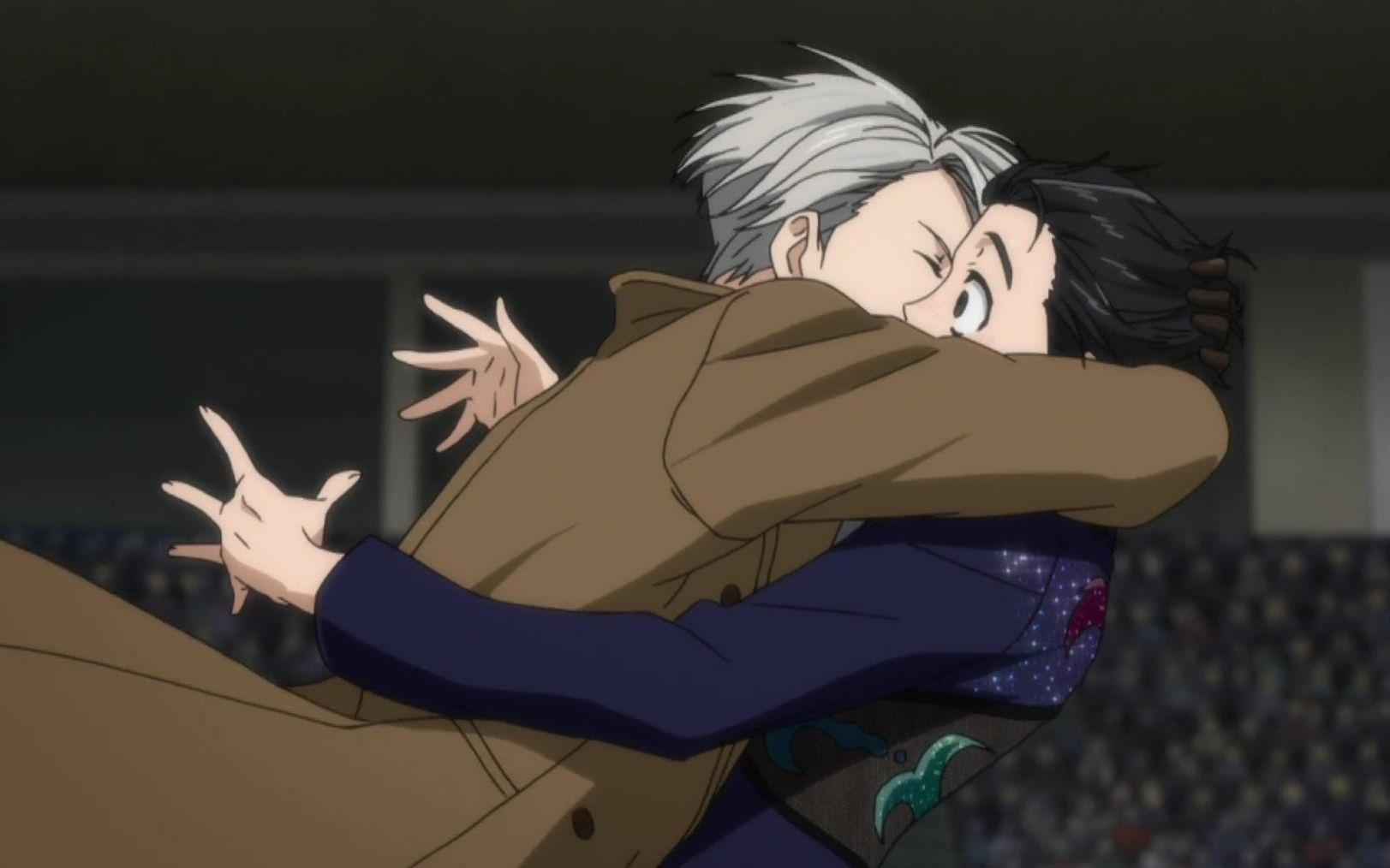 【冰上的尤里/维勇】勾指起誓