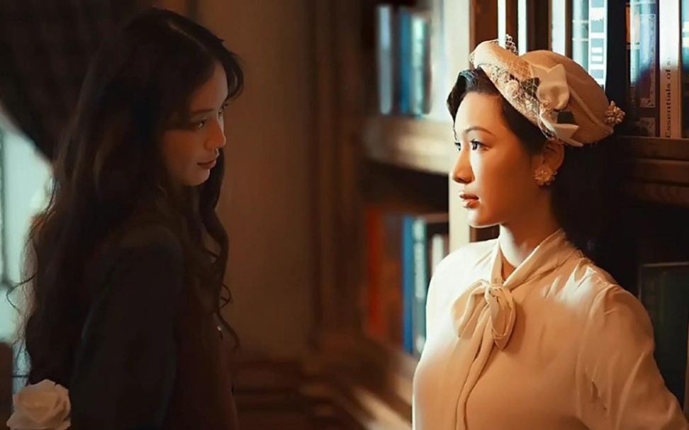 【双镜】【严微&许幼怡 】守护救赎向| 回忆跨过山海,你可以入梦来.