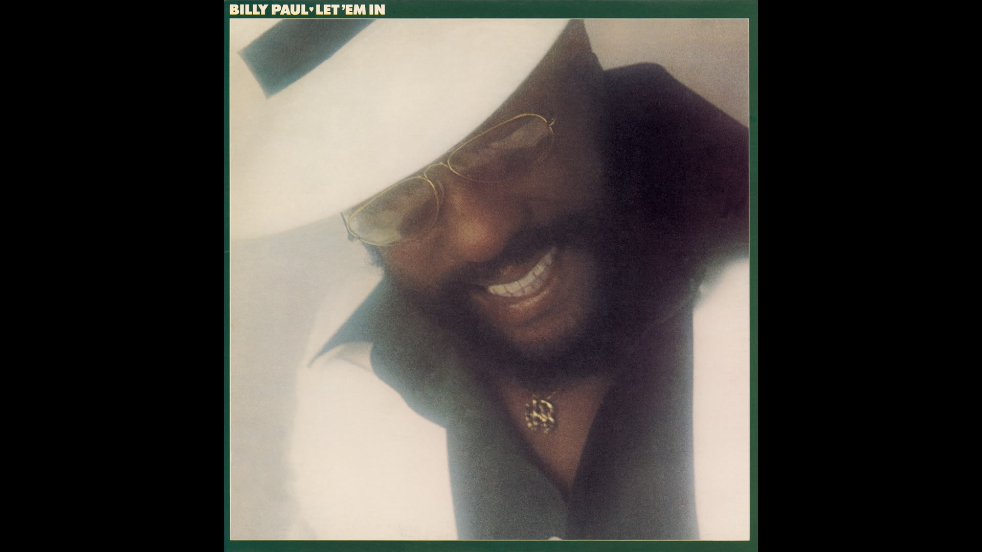 [图]Let 'Em In - Billy Paul