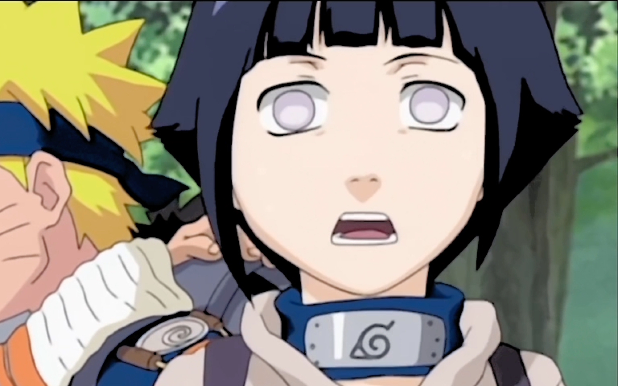 跳舞的雏田确实好看