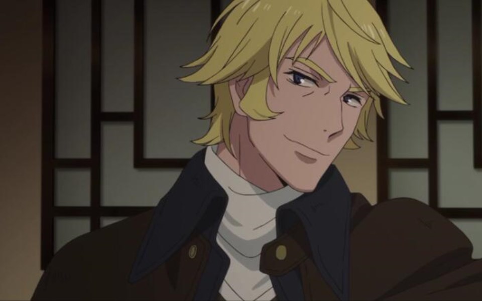 天狼 Sirius the Jaeger 8集