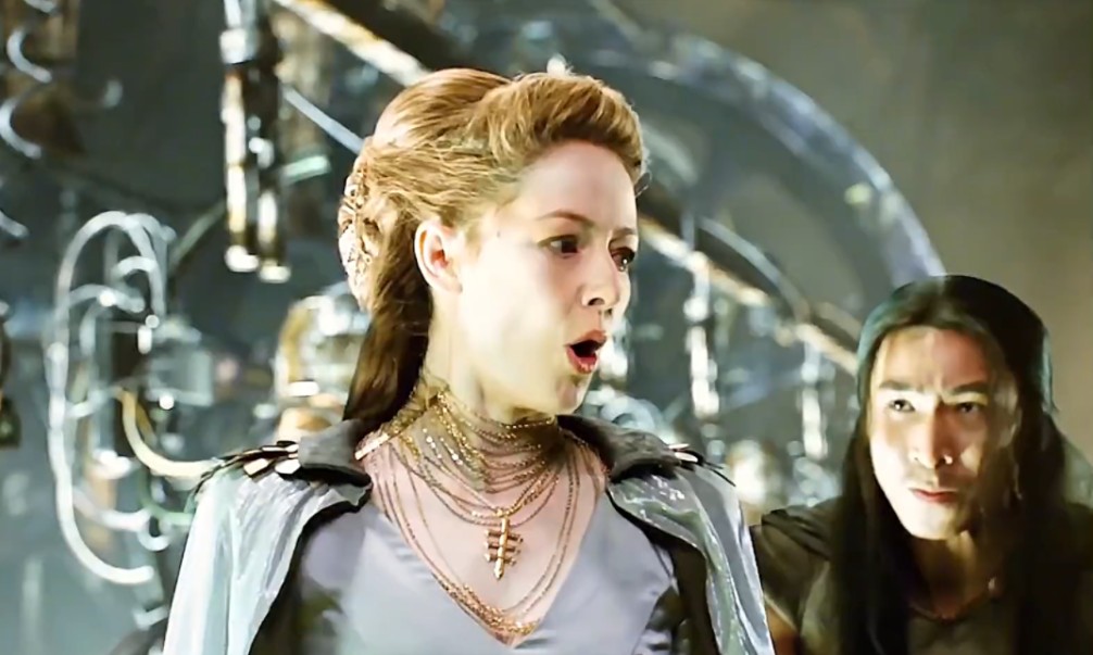 东拼西凑出来的人,他应该是什么《屠魔战士》