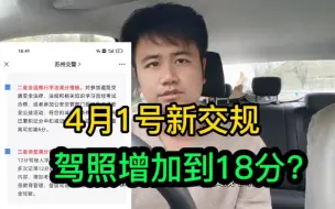 Tải video: 新手驾驶员的福音，驾照有18分了！