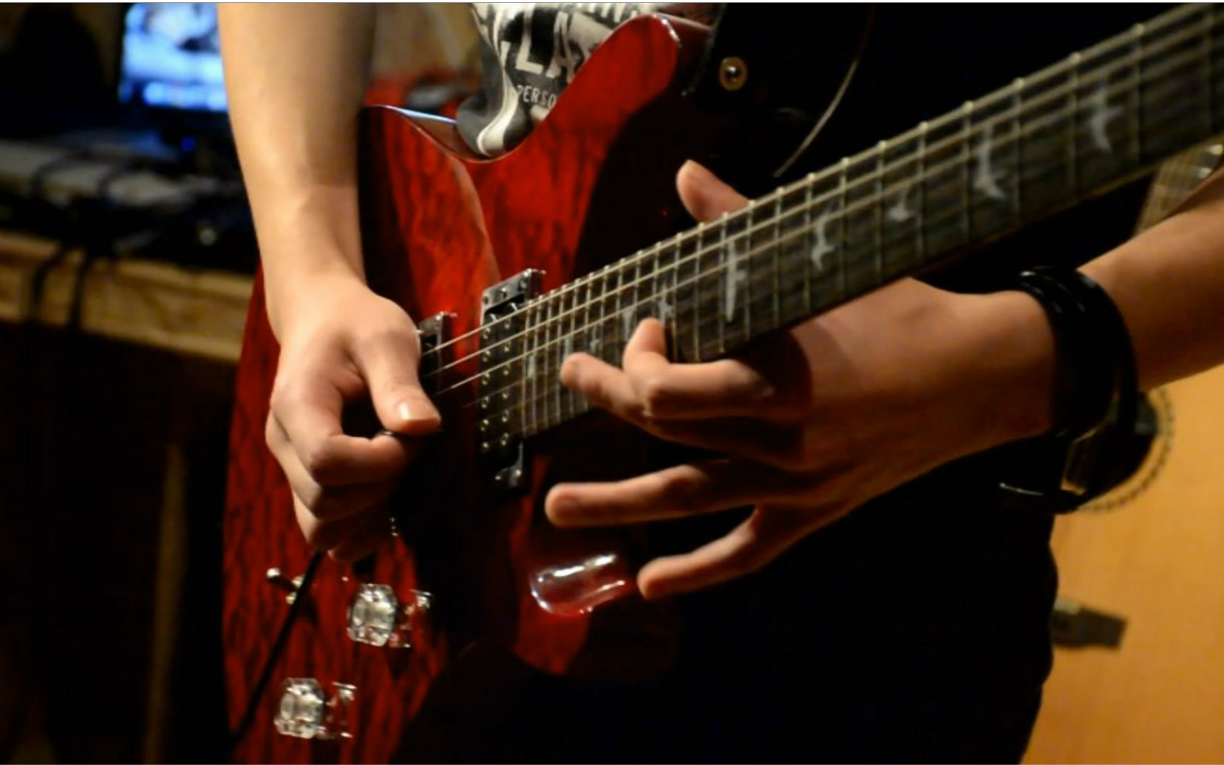 【电吉他】【演出】《樱桃小丸子》 《哆啦a梦》主题曲_哔哩哔哩_bili