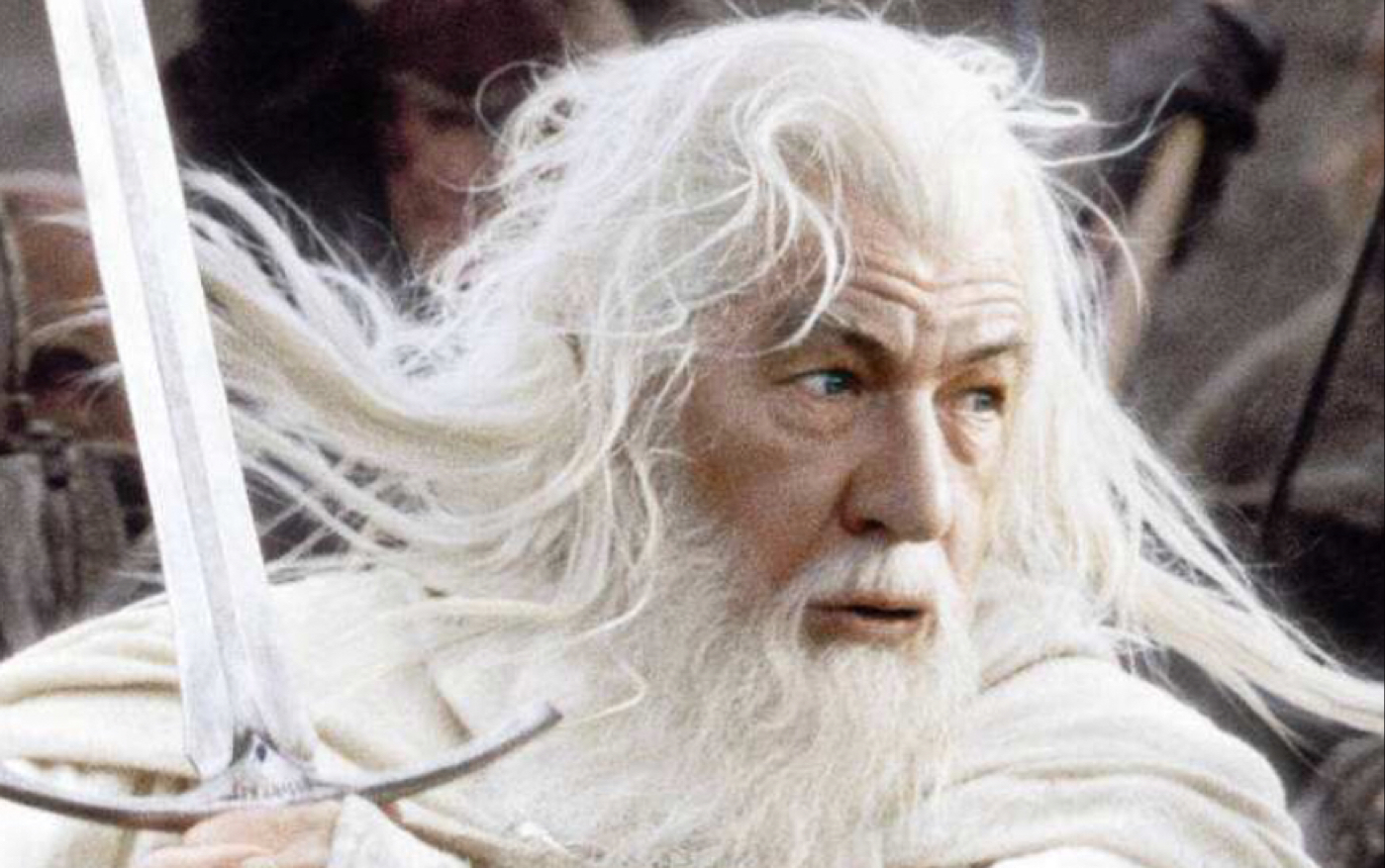 甘道夫萨鲁曼炎魔和索伦等神级人物的由来是什么呢