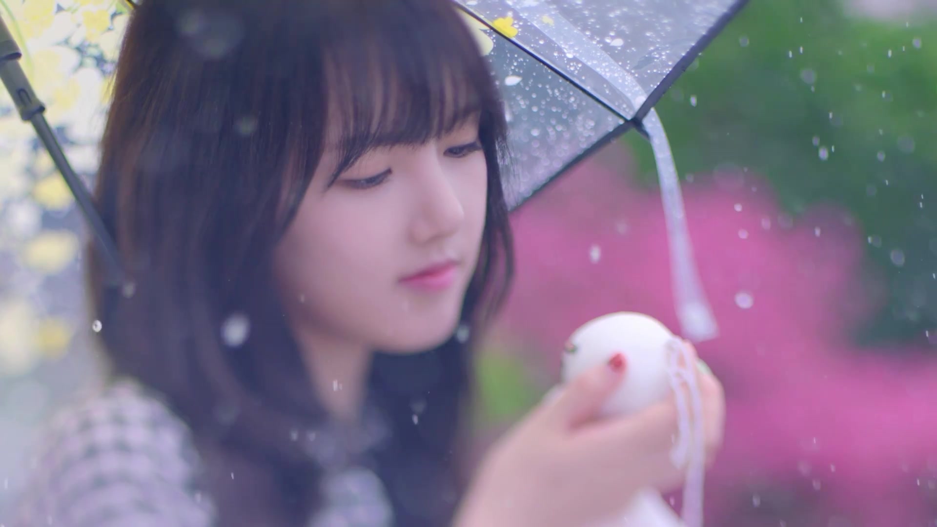 [图]GFRIEND - SUMMER RAIN(夏雨) 迷你四辑后续《RAINBOW》官方MV及舞台合集 超清1080P