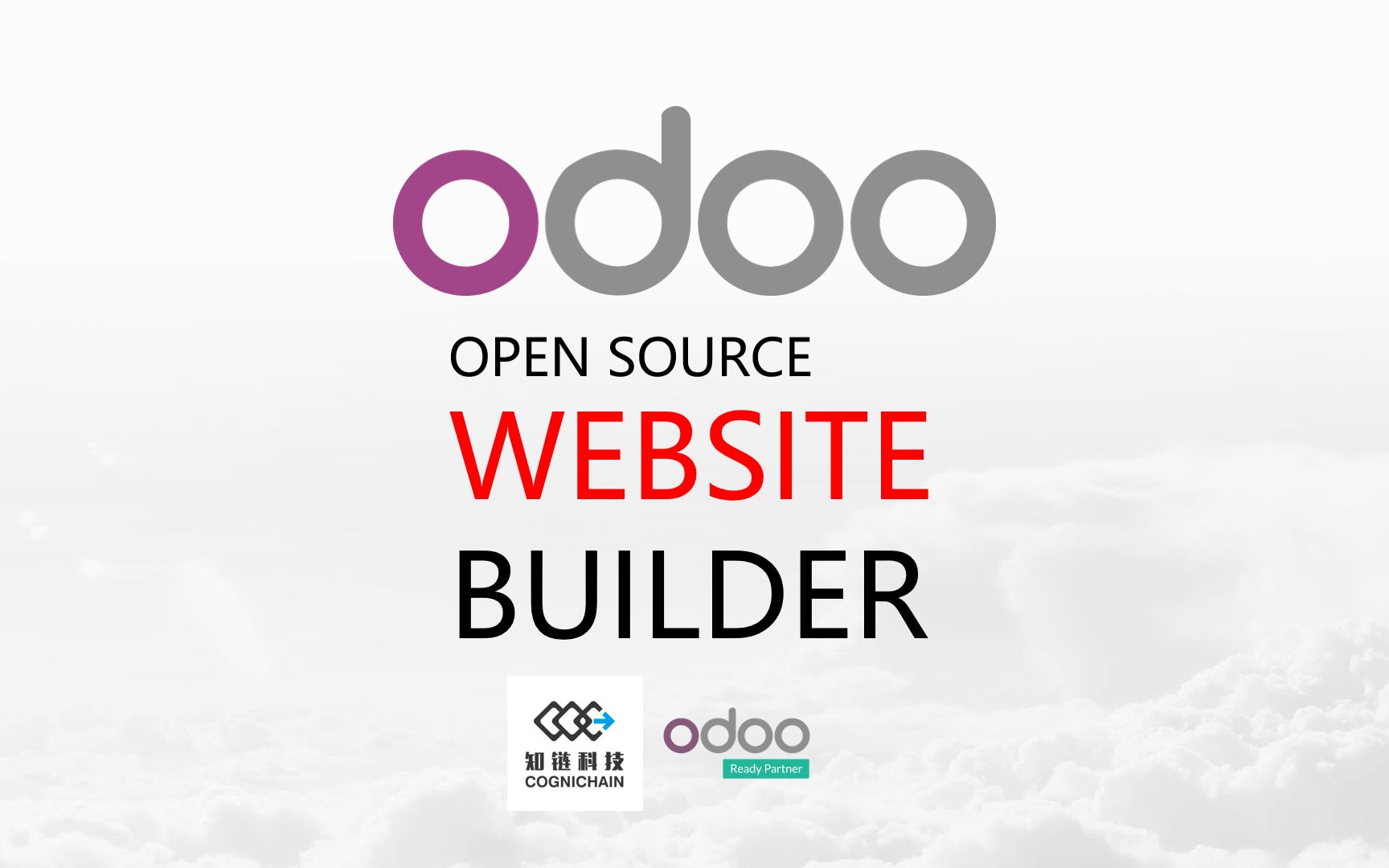 Odoo Website  DIY美观专业的网站只要几分钟哔哩哔哩bilibili