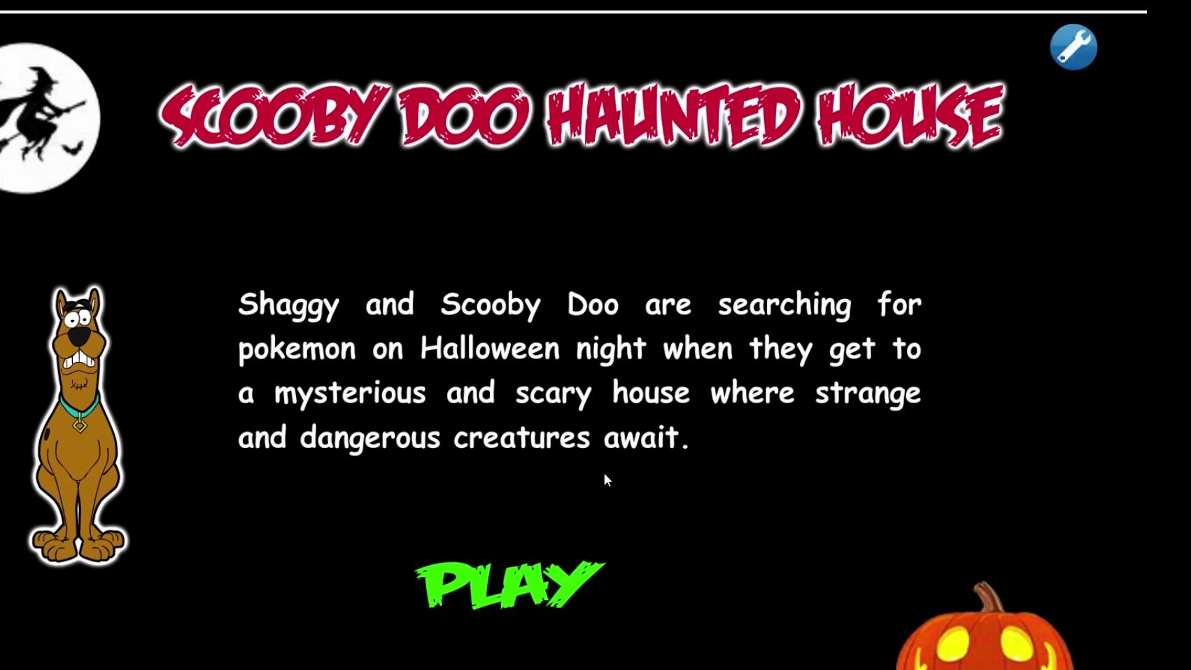 [图]【Inkagames系列】Scooby Doo Haunted House游戏全流程