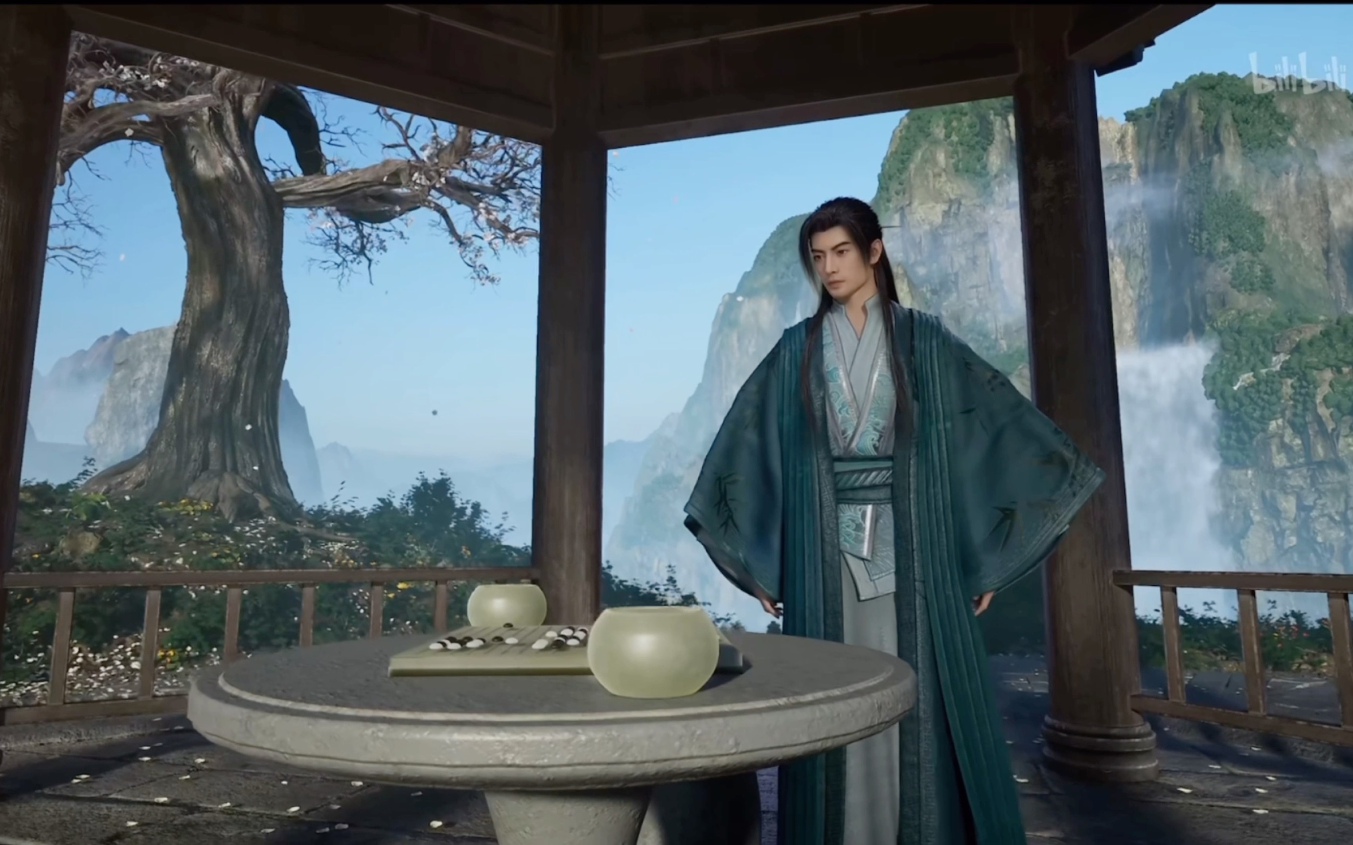 【凡人修仙传】 人生如棋,落子无悔!