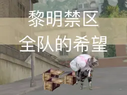 Descargar video: 【黎明觉醒】当你成为禁区队里最后的希望