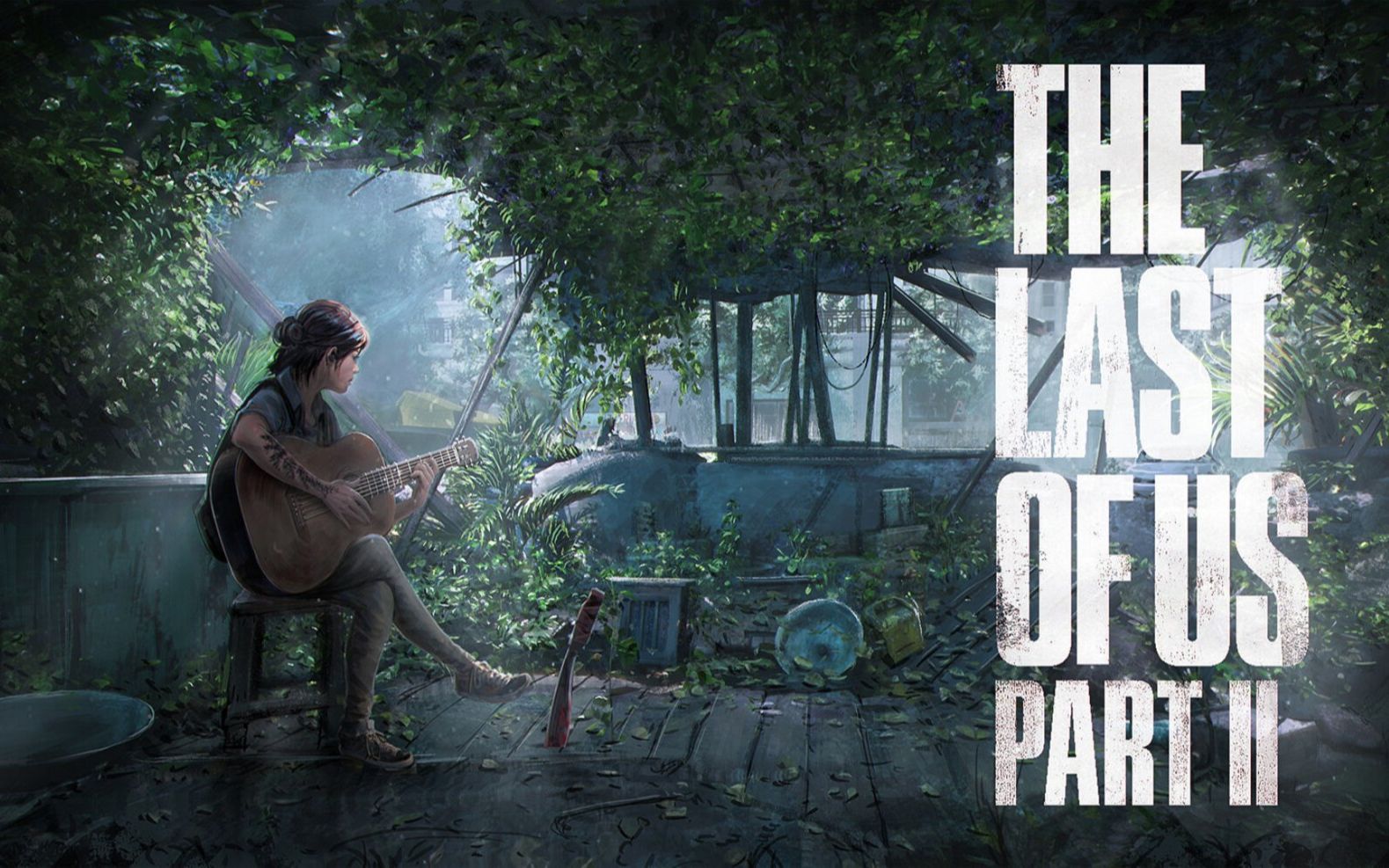 4k最后生还者2无解说剧情流程第二十四期