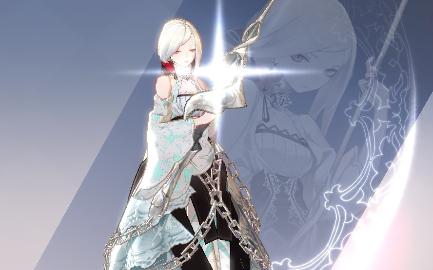 【第六银】阿希莉亚反伤vs钢铁羽弥反伤~【永远的7日之都】