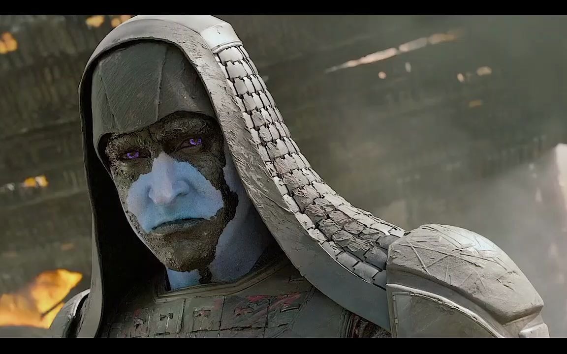 罗南:我承认!星爵是超级英雄中的逗比担当