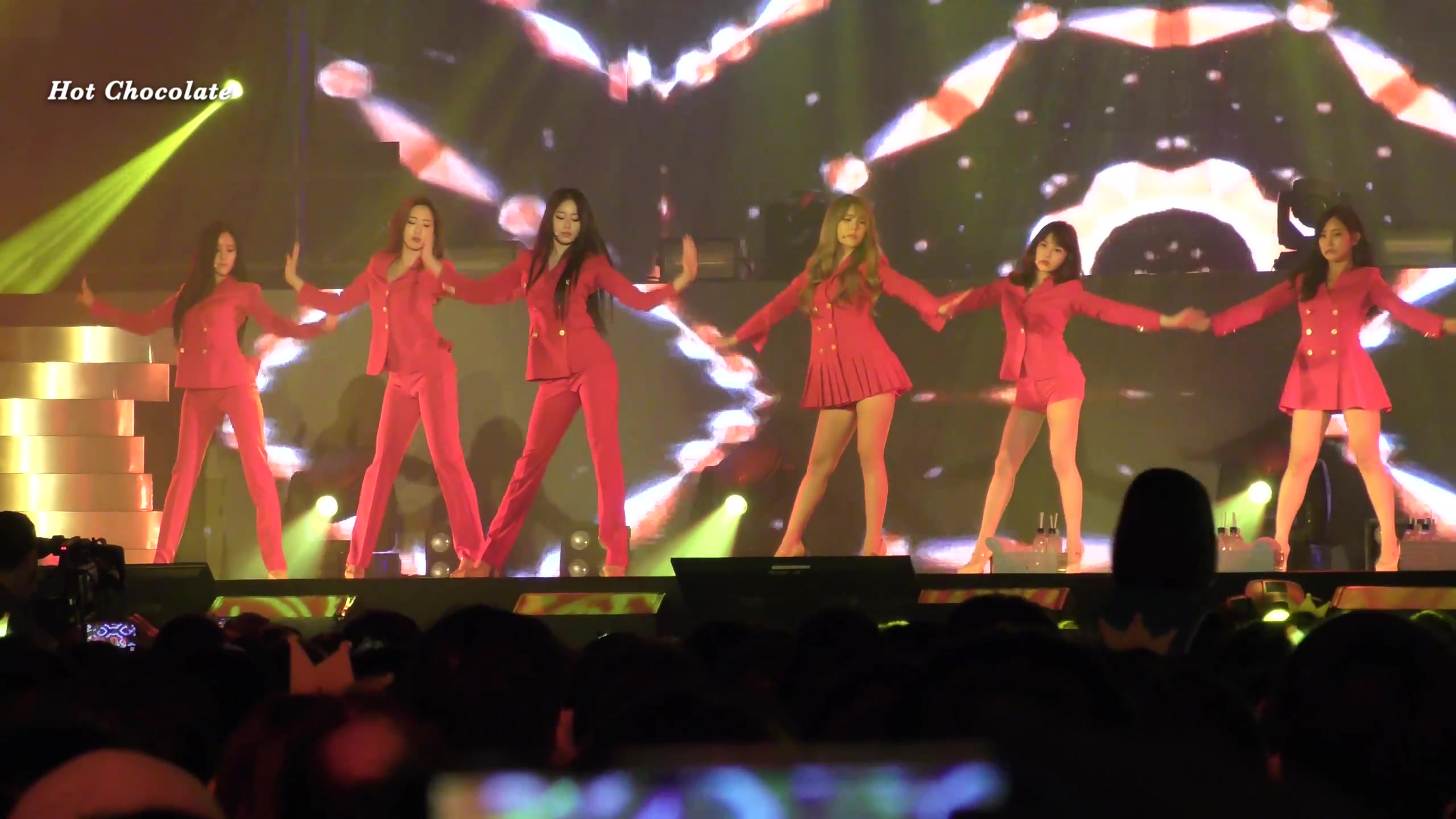 170513 (t-ara) 2017 live in taipei day by day