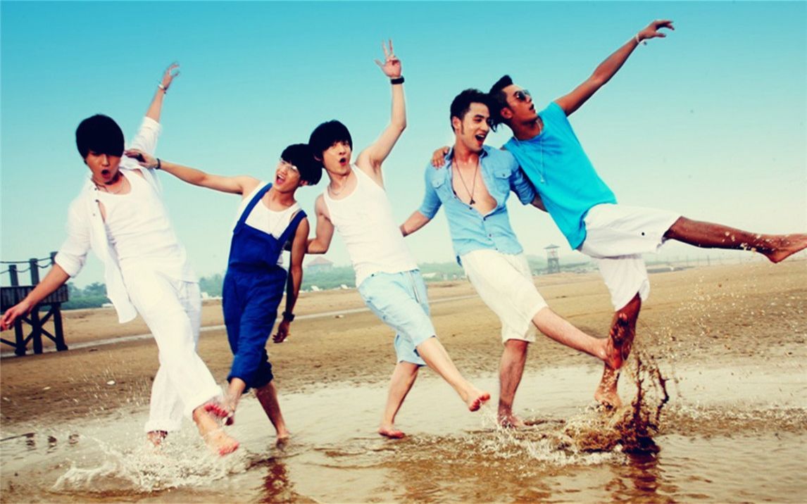 【mic尧鑫/乱炖】假装是 闺蜜2>——直男之间奇奇怪怪的兄弟情