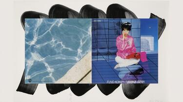 亜蘭知子- 浮遊空間(1983/1988 CD:28L2-0019)_哔哩哔哩_bilibili