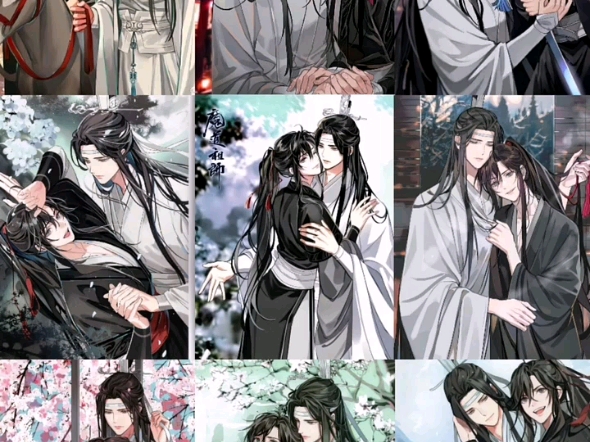 魔道祖师哔哩哔哩bilibili