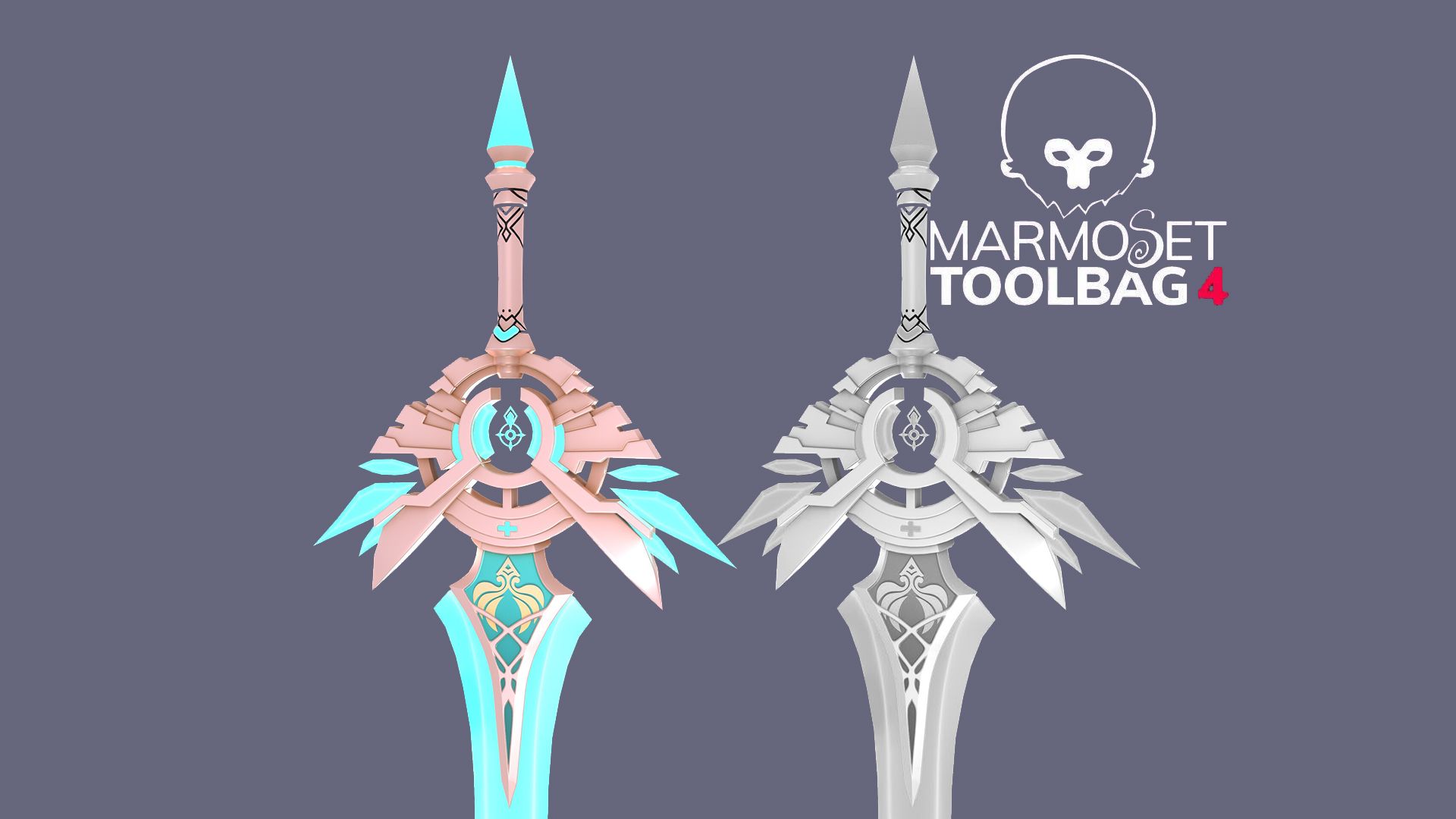 原神天空之刃材质教学,3小时武器公开课新手练习